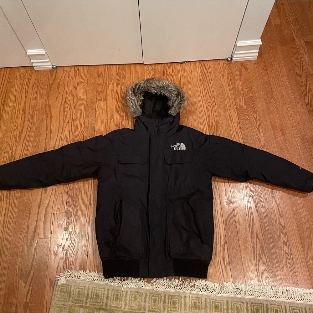 The North Face 550 DryVent Down Jacket! $350 Retail Price!